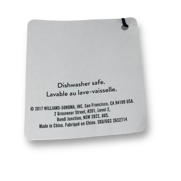 Williams Sonoma Set Of Two One Small And Large Offset Spatulas Gray Handles  - Picture 9 of 12